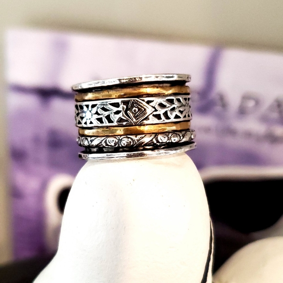 Silpada Twirl Ring - Picture 9 of 12